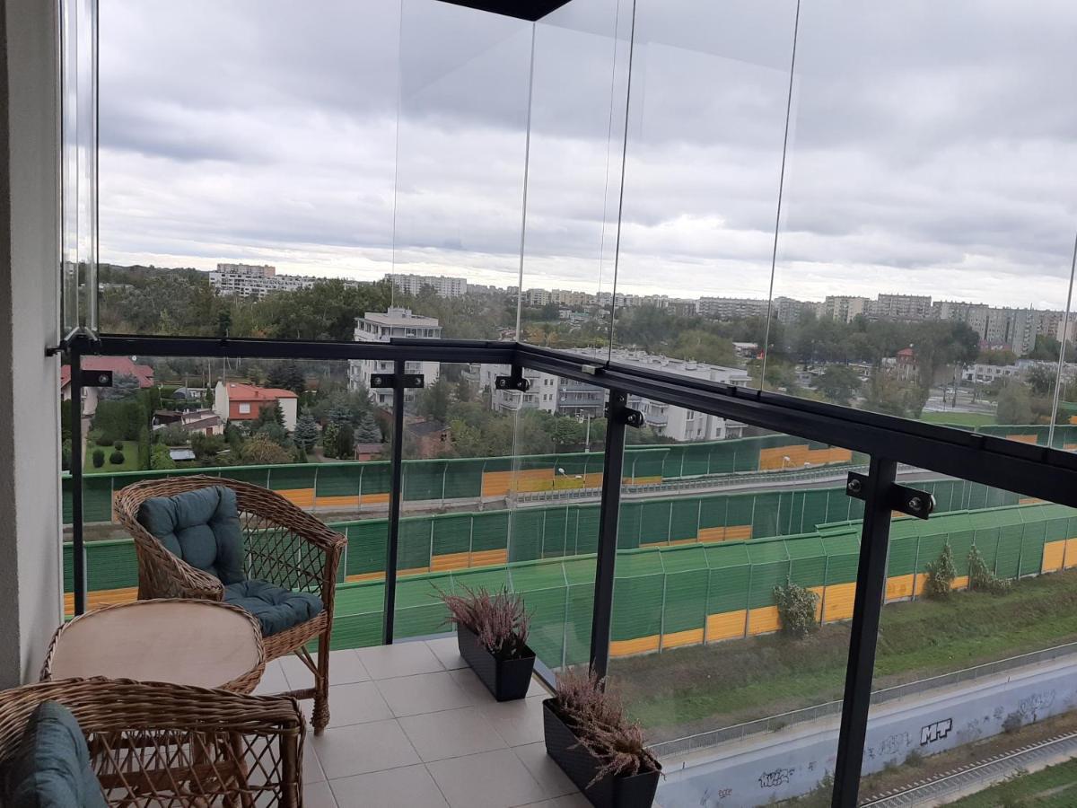 Apartament Pelka 华沙 外观 照片